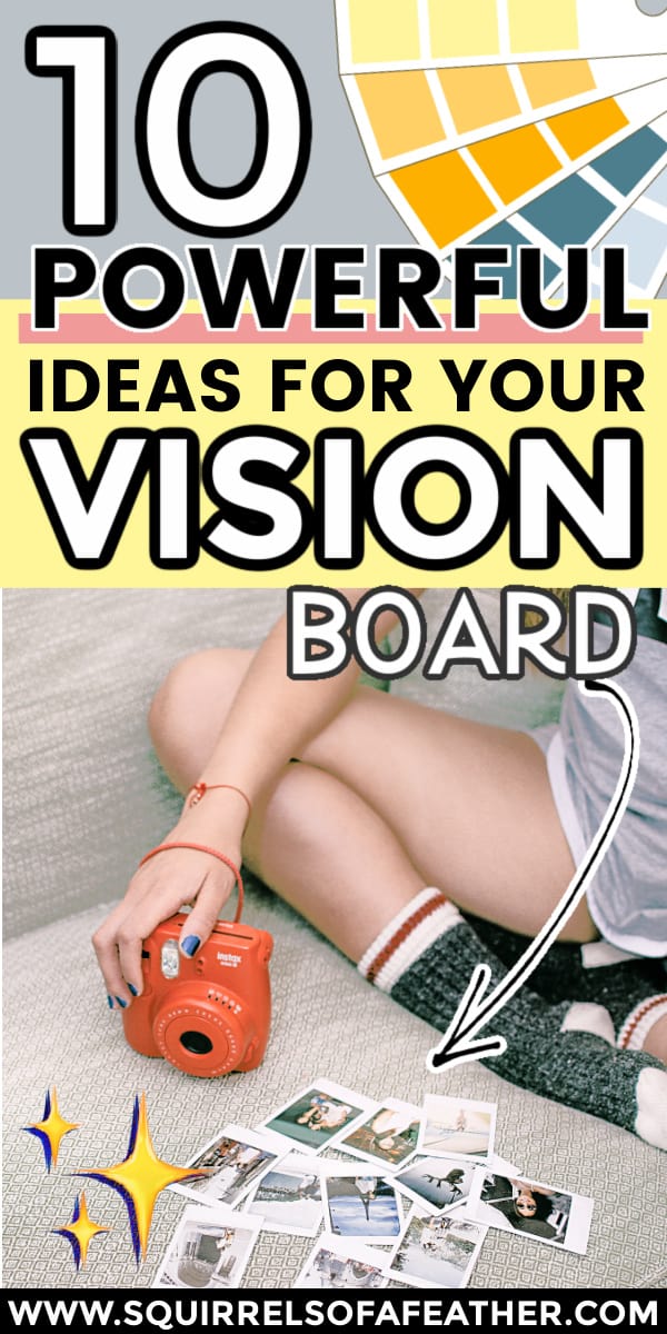 10 Best Vision Board Supplies to Manifest Like a Boss